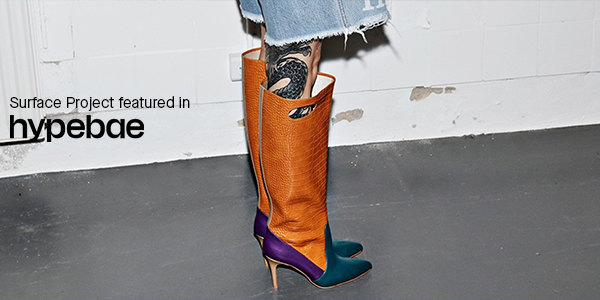 "SURFACE PROJECT'S FW23 COLLECTION IS DEDICATED TO SPACE COWGIRLS"